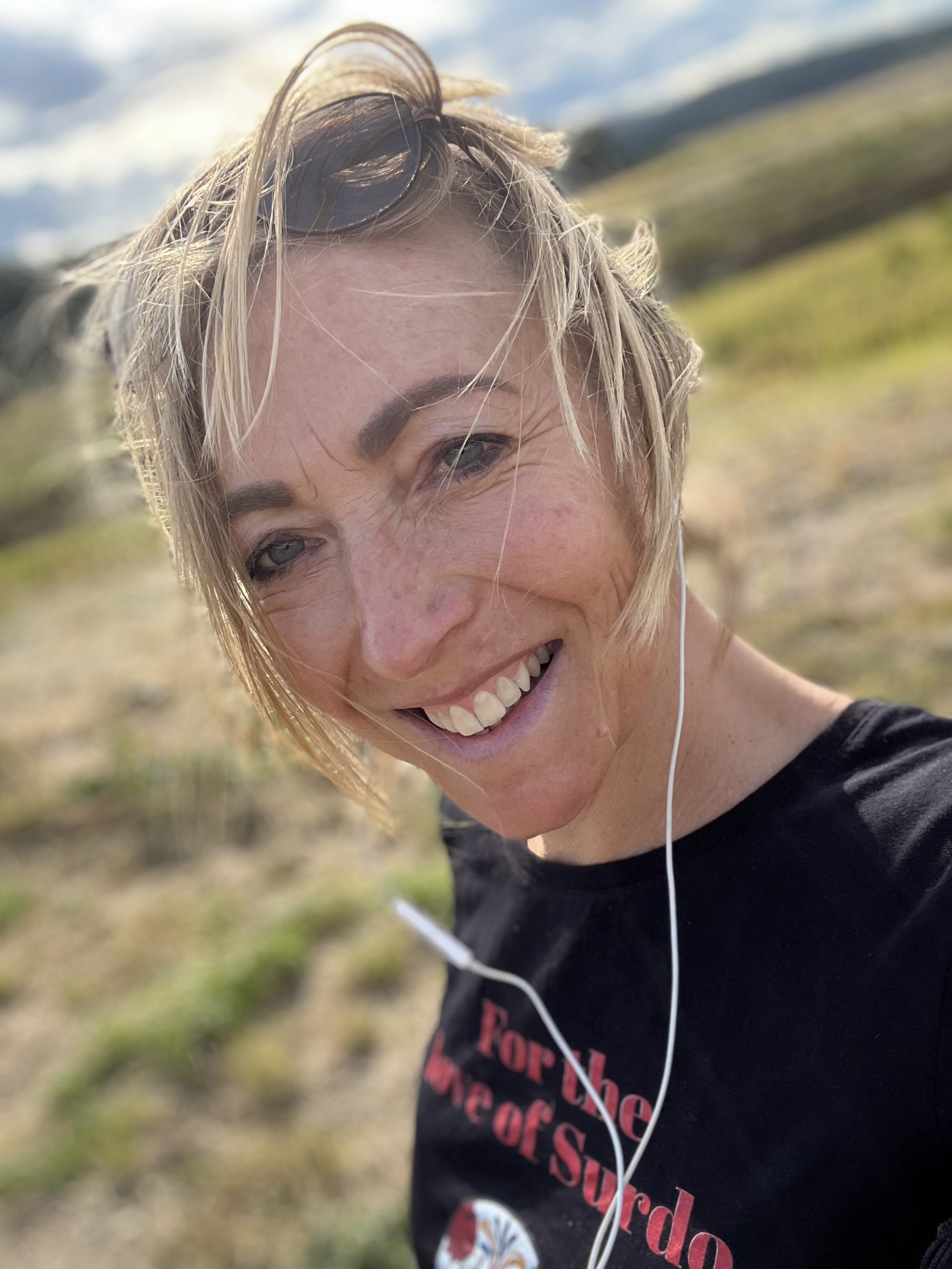 Also a nutritionist and linguist based in Dumfries and Galloway